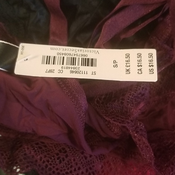 Victoria's secret new panties - Picture 4 of 4